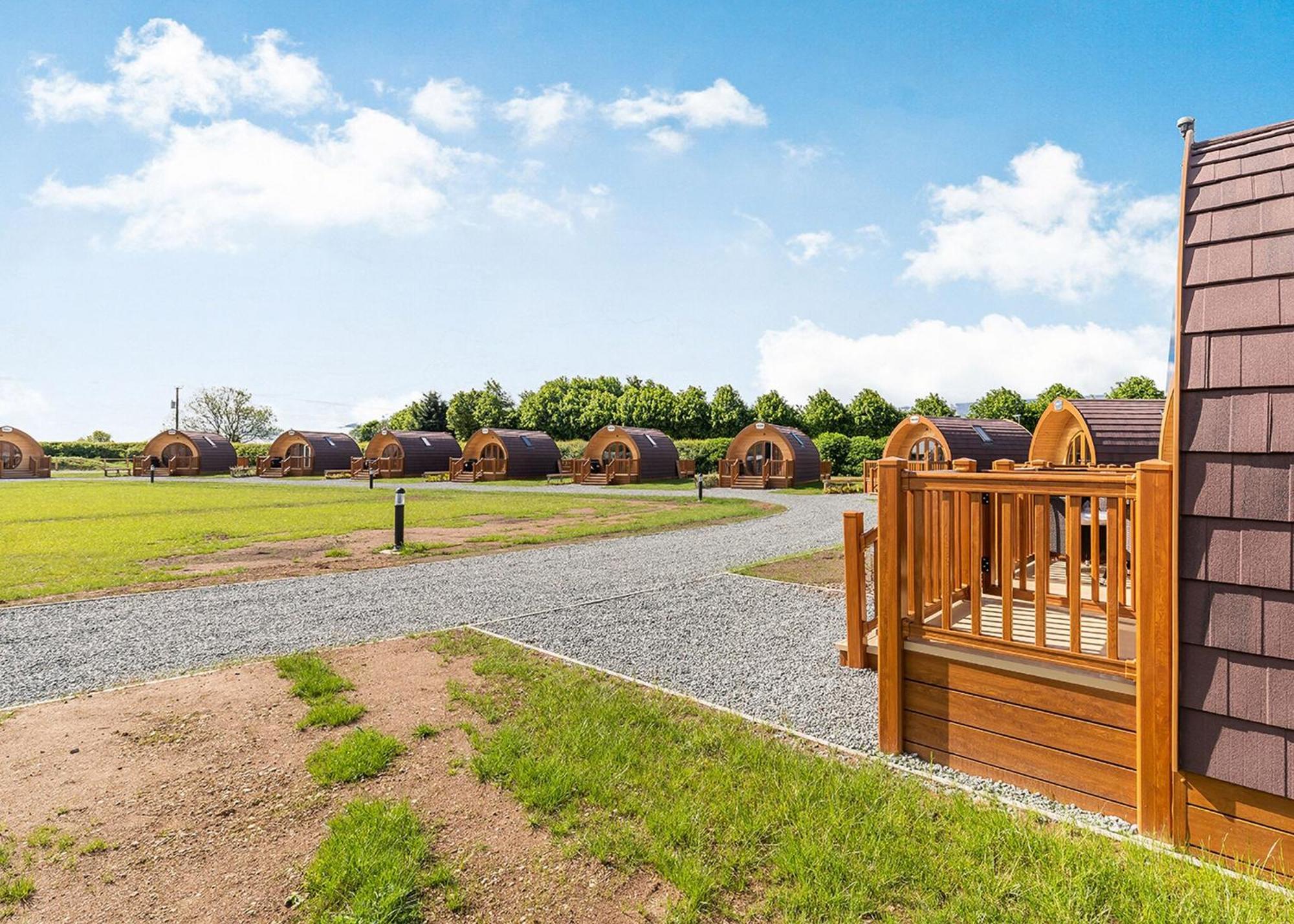 High Farm Holiday Park Routh Room photo